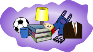 rummage sale