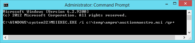 cmd